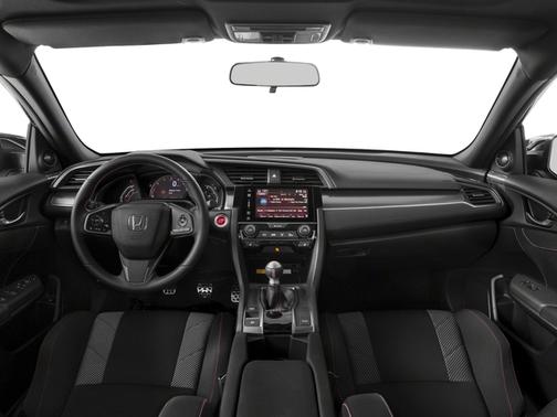 2017 Honda Civic Si