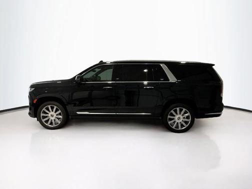 2024 Cadillac Escalade ESV Premium Luxury Platinum