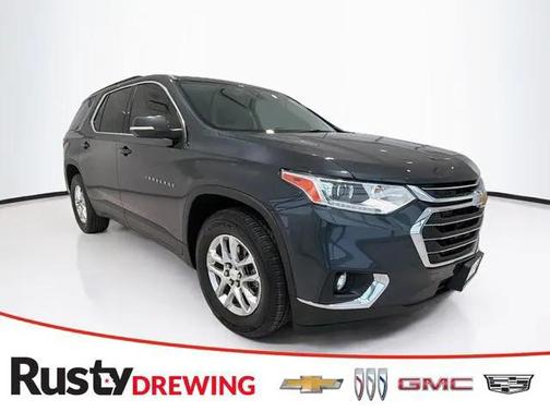 2021 Chevrolet Traverse LT Leather