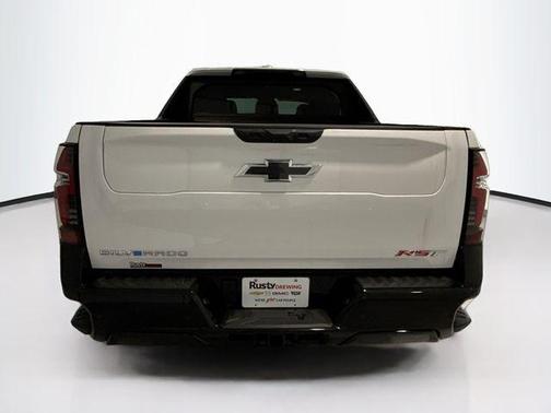 2025 Chevrolet Silverado EV RST