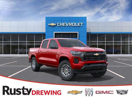 2026 Chevrolet Colorado LT