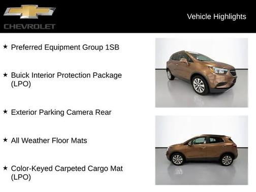 2017 Buick Encore Preferred