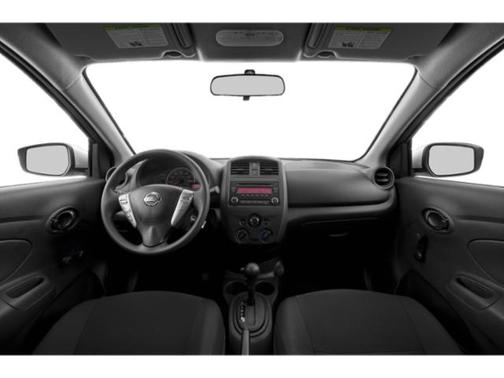 2019 Nissan Versa 1.6 SV