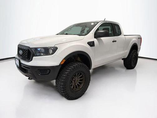 2021 Ford Ranger XL