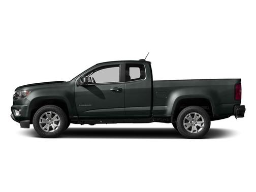 2017 Chevrolet Colorado LT