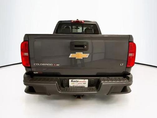 2017 Chevrolet Colorado LT