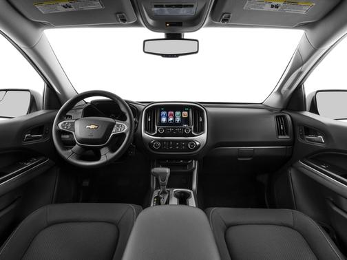 2017 Chevrolet Colorado LT