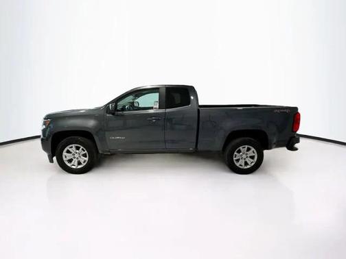 2017 Chevrolet Colorado LT