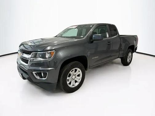 2017 Chevrolet Colorado LT