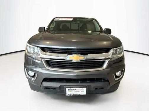 2017 Chevrolet Colorado LT