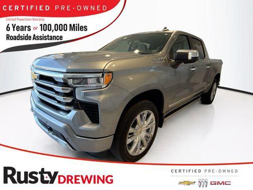 2023 Chevrolet Silverado 1500 High Country