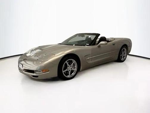 2000 Chevrolet Corvette Base
