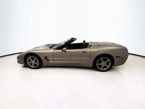 2000 Chevrolet Corvette Base