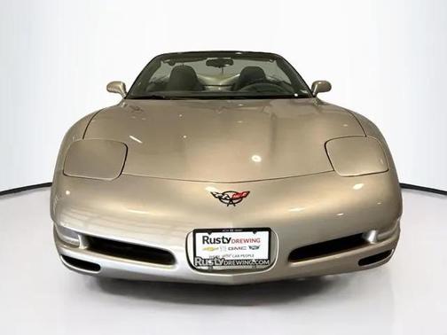 2000 Chevrolet Corvette Base