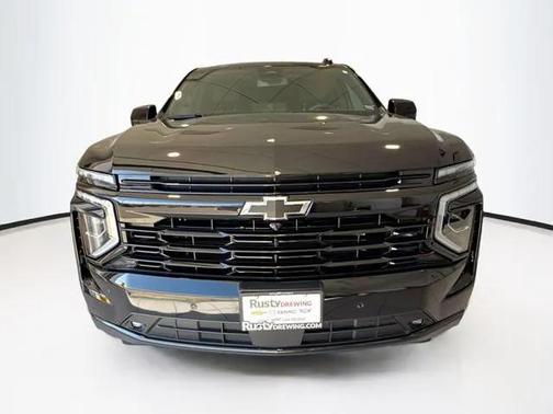 2025 Chevrolet Tahoe 4WD RST