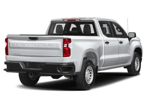 Iridescent Pearl Tricoat 2024 Chevrolet Silverado 1500 High Country