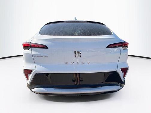 Summit White 2026 Buick Envista Sport Touring FWD