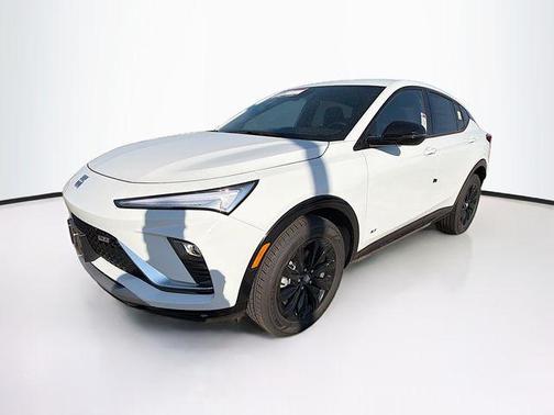 Summit White 2026 Buick Envista Sport Touring FWD