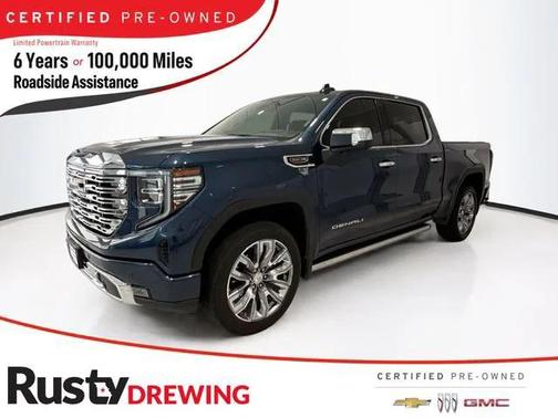2022 GMC Sierra 1500 Denali