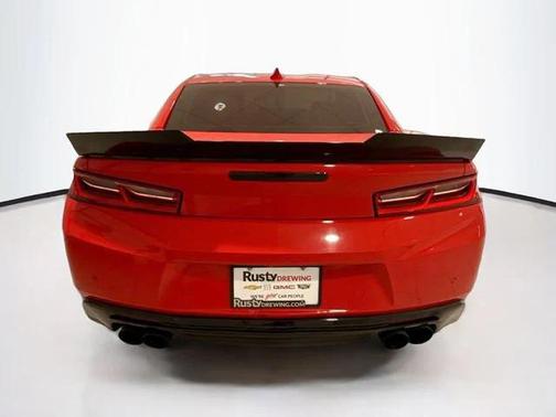 2017 Chevrolet Camaro 2SS