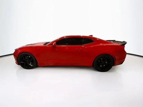 2017 Chevrolet Camaro 2SS