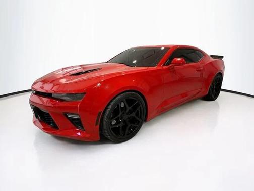 2017 Chevrolet Camaro 2SS