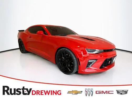 2017 Chevrolet Camaro 2SS