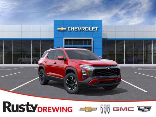 2026 Chevrolet Equinox AWD ACTIV