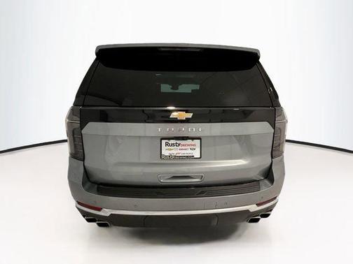 2025 Chevrolet Tahoe 4WD High Country
