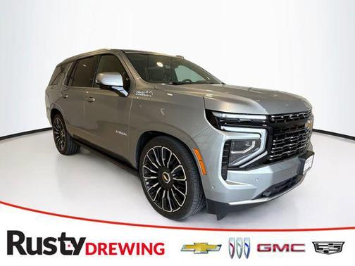 2025 Chevrolet Tahoe 4WD High Country