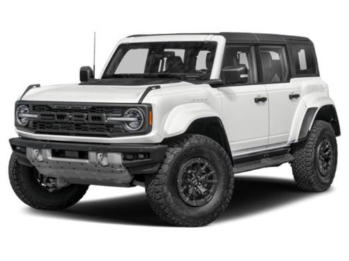 Oxford White 2024 Ford Bronco Raptor