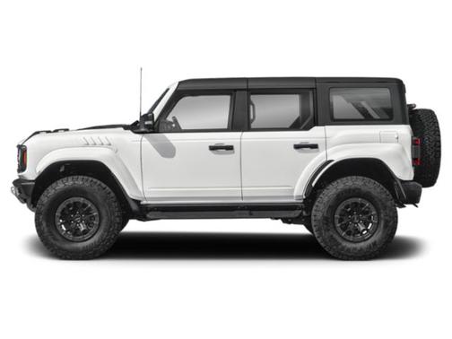 Oxford White 2024 Ford Bronco Raptor
