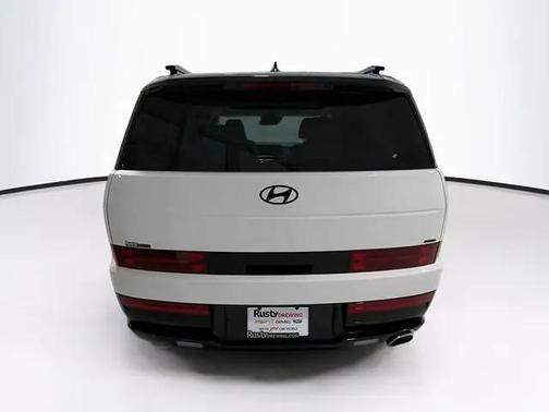2024 Hyundai SANTA FE Calligraphy