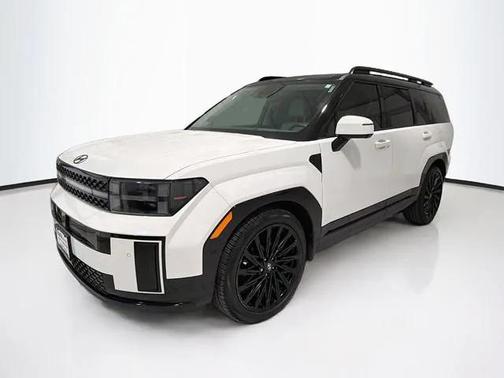 2024 Hyundai SANTA FE Calligraphy