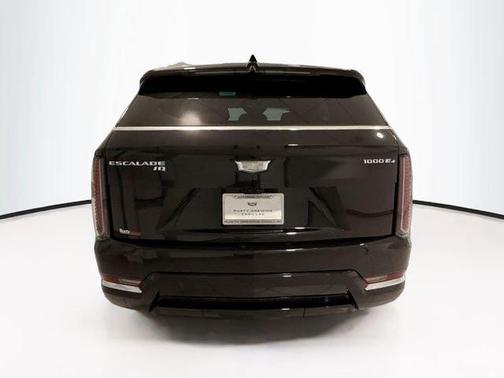 Black Raven 2025 Cadillac Escalade IQ Luxury 1