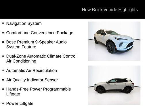 2026 Buick Envision Sport Touring AWD