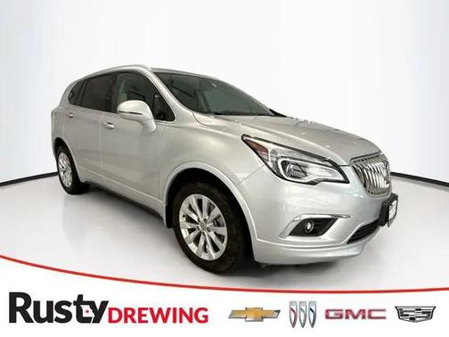 2017 Buick Envision Essence