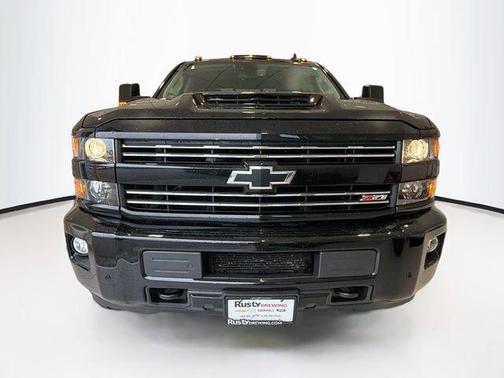 2018 Chevrolet Silverado 2500 LTZ