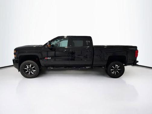 2018 Chevrolet Silverado 2500 LTZ