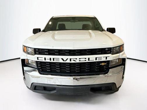 2021 Chevrolet Silverado 1500 WT