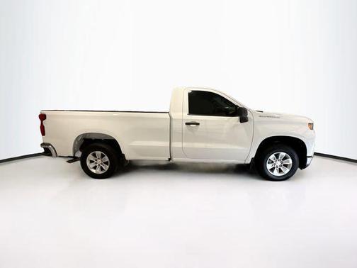 2021 Chevrolet Silverado 1500 WT