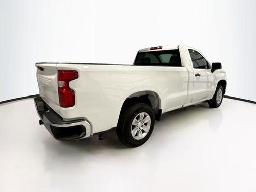 2021 Chevrolet Silverado 1500 WT
