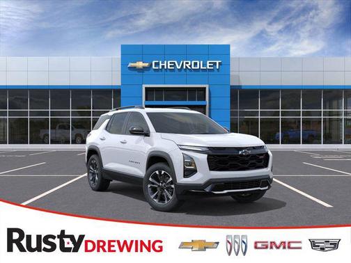 2026 Chevrolet Equinox AWD RS