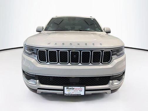 2022 Jeep Wagoneer Series III 4x4