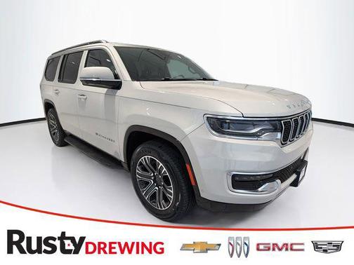 2022 Jeep Wagoneer Series III 4x4