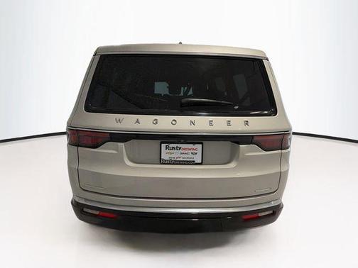 2022 Jeep Wagoneer Series III 4x4