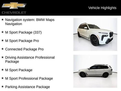 2023 BMW X7 xDrive40i