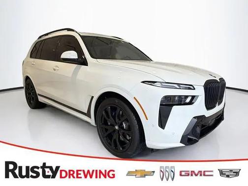2023 BMW X7 xDrive40i