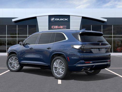 Blue Onyx 2027 Buick Enclave Avenir