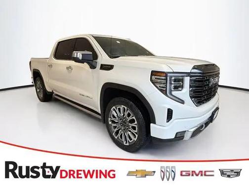 2024 GMC Sierra 1500 Denali Ultimate
